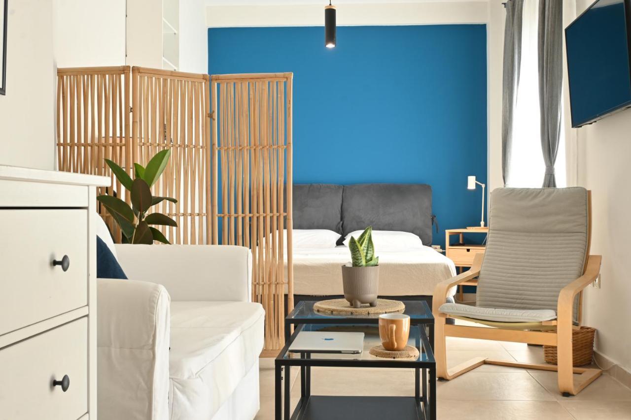 Nueva Era @ Athens Heart , Romvis Apartments Екстериор снимка