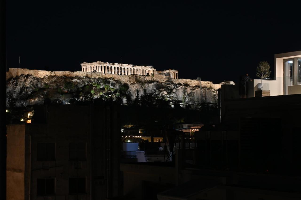 Nueva Era @ Athens Heart , Romvis Apartments Екстериор снимка