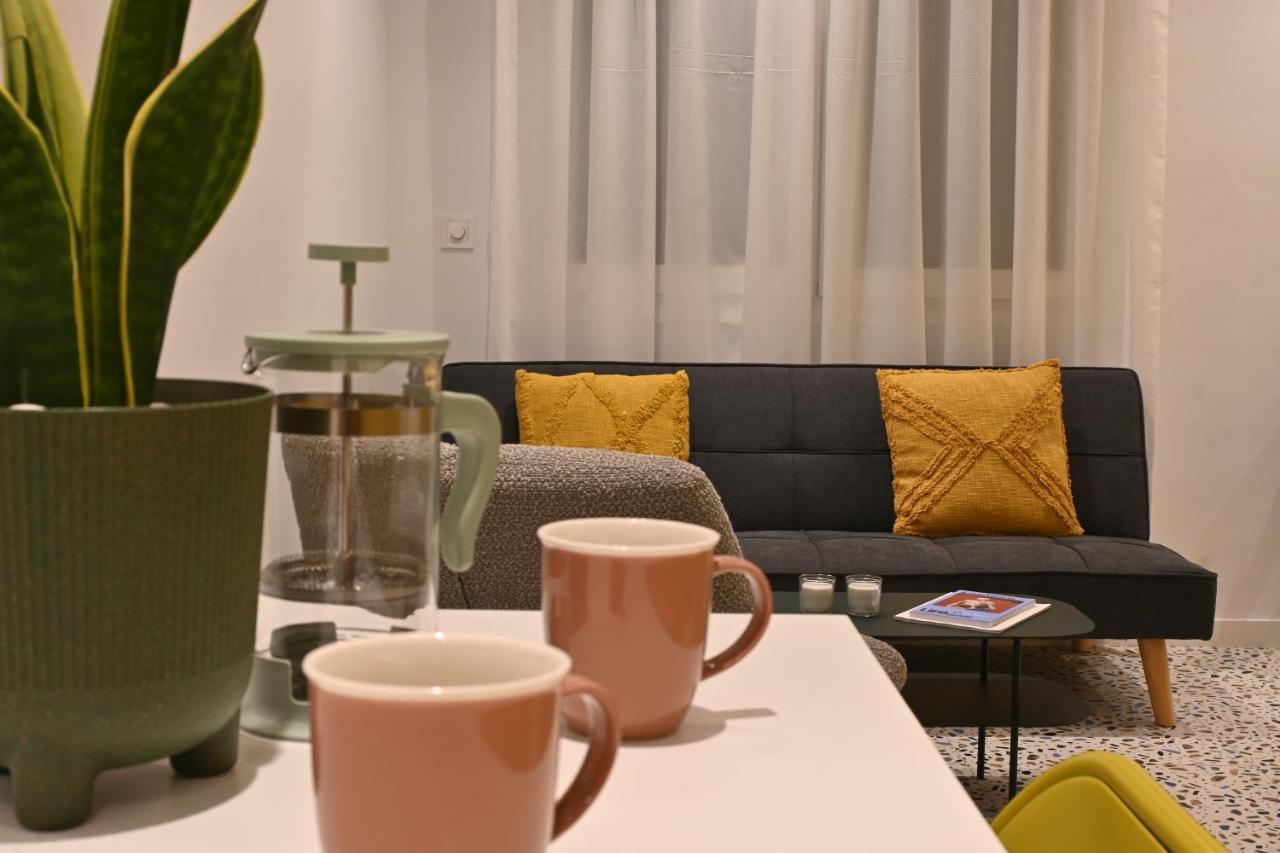 Nueva Era @ Athens Heart , Romvis Apartments Екстериор снимка