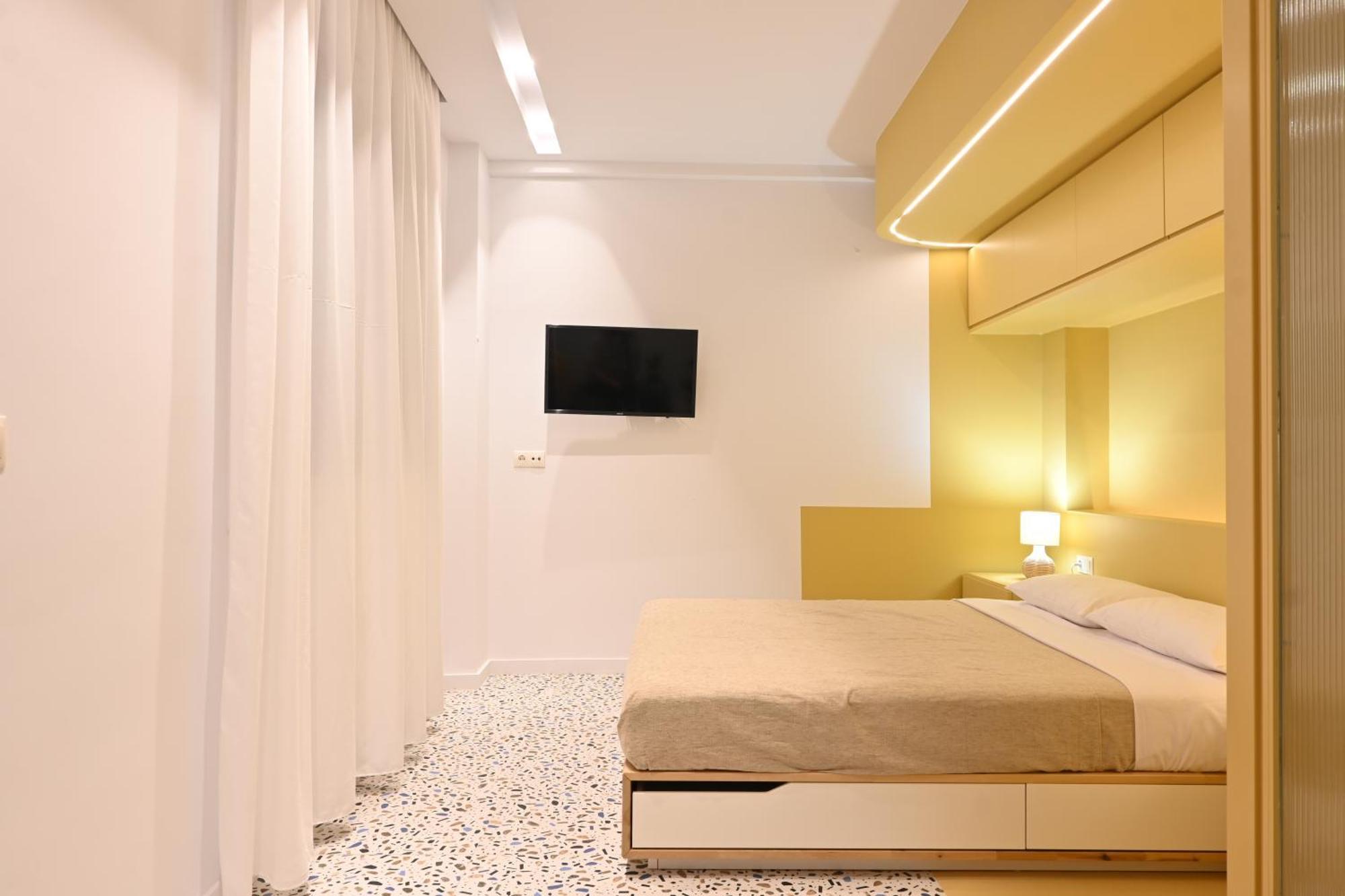 Nueva Era @ Athens Heart , Romvis Apartments Стая снимка