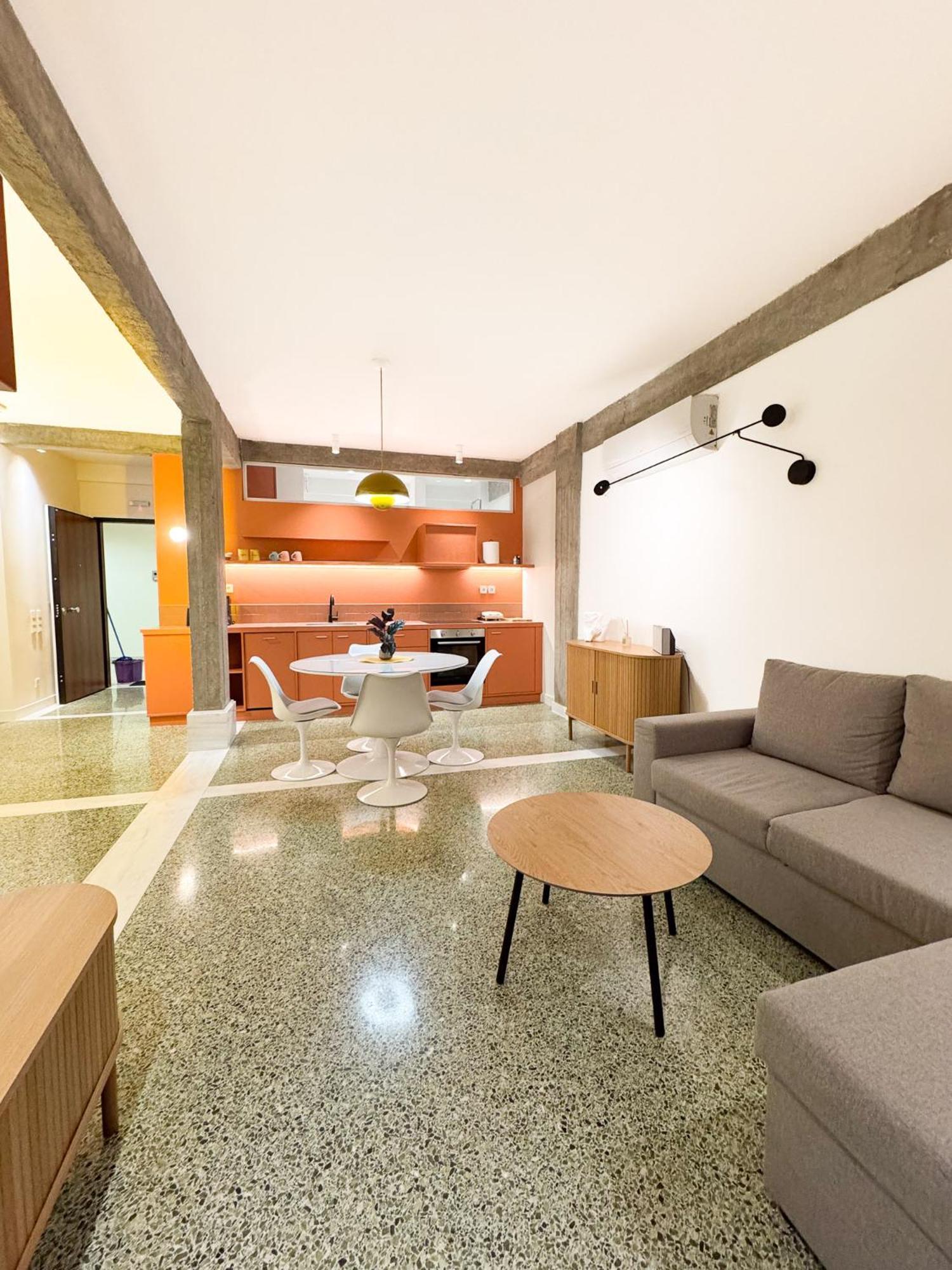Nueva Era @ Athens Heart , Romvis Apartments Екстериор снимка